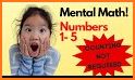 Mental Math for Kids related image