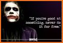 Joker Quotes related image