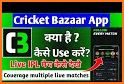 Cricket Bazaar: Live Score related image