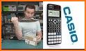 Scientific calculator 115 es plus advanced 991 ex related image