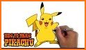 How to Draw Pikatchu related image