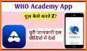 WHO Academy related image