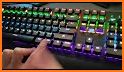 Color Light Keyboard related image