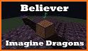 Believer - Imagine Dragons Piano game related image