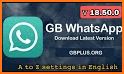 GB Wats Plus New Version 2020 Status Saver related image