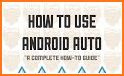 Tips for Android Auto Maps,Media,Messaging & Voice related image