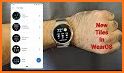 Wear OS Calendar Tile related image