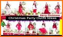 Christmas Dressup Girl related image