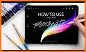 New Procreate App Pro Paint Editor & Draw Tips related image