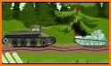 Tank Battle War 2d: game free related image