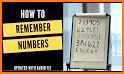 Memorize Numbers and Colors related image