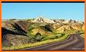 Badlands National Park - USA related image