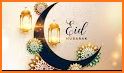 Eid al Adha Mubarak Stickers related image