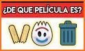 Adivina la pelicula con emojis related image