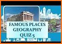 Quiz on geography "Around the World" related image