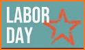 Happy Labor Day 2021 Photo Frame & Video Maker related image