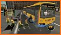 School Bus Driver Simulator 2018: City Fun Drive related image