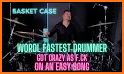 World's Fastest Drummer related image