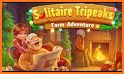 Tripeaks Solitaire - Farm game related image