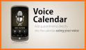 Voice Calendar related image