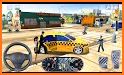 Taxi Sim Game free: Taxi Driver 3D - New 2021 Game related image