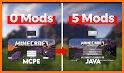 Java UI Texture Pack Mod MCPE related image