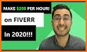 Fiverr Dash Pro related image