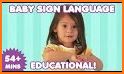 Sign Language for Babies related image