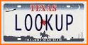 Free License Plate Search App related image