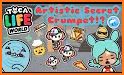 Guide for TOCA Life World - Crumpet Hints related image