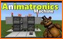 Animatronic Addon for MCPE related image