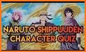 Naruto guess the character related image