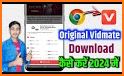 Vmate Video Downloader 2021 : Vmate India related image