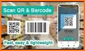 QR Reader & QR Generator Barcode Scanner App 2021 related image