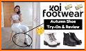 KOI footwear related image