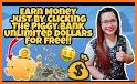 Piggy Diamond - Earn real Cash related image