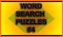 Word Search Puzzle - Brain Games related image