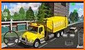 City Garbage Truck Driving Simulator – Trash Truck related image