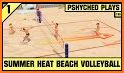 New Beach Volleyball Champion 2019 - 3D Volleyball related image