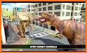 Dinosaur Simulation 2017- Dino City Hunting related image