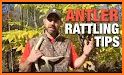 Deer Antler Rattles & Deer Calls & Deer Sounds related image