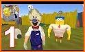 Scary Sponge Game - Horror MOD related image