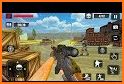 Anti-Terrorism strike war: Fps shooting games 2019 related image