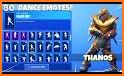 Battle Royale Dance Emotes For Fortnites (Ad-Free) related image