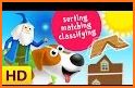 Toddlers & Baby Sorting Games - Kids Activities related image