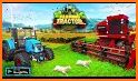 Tractor Driver : Farming Games related image