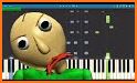 Amazing Baldy’s Basix Piano Tiles Education related image