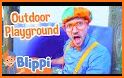 Blippi's Game Nursery  - Toys Adventure related image