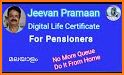 JeevanPramaan Life Certificate Online Registration related image