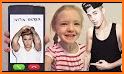 Call prank from jojo siwa: Fake Call video related image